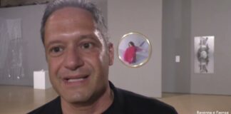 Inaugurata la mostra “Specchio delle mie brame”