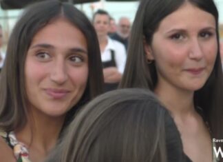 Inaugurata la Spiaggia dei Valori