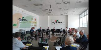 BNI Maioliche in visita ad Agrintesa