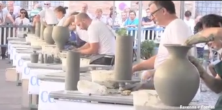 A Faenza il Mondial Tornianti durante la prossima edizione di Argillà