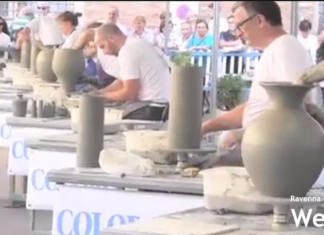 A Faenza il Mondial Tornianti durante la prossima edizione di Argillà