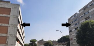 Ravenna in Comune: il crollo delle case popolari