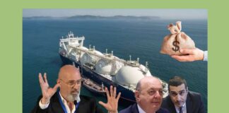 Ravenna in Comune: Rigassificatore. Aumenta il prezzo che paghiamo