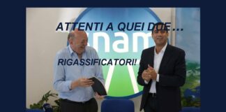 Ravenna in Comune: rigassificatore 2. Il ritorno