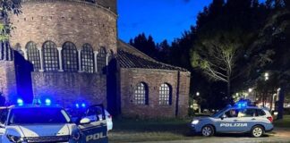 Nuovi controlli agli Speyer: arrestato spacciatore