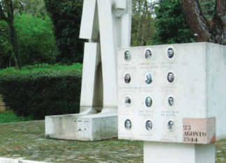 80° anniversario dell’eccidio di Ponte dei Martiri: ecco il programma della cerimonia