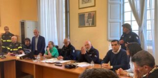 La solidarietà del sindaco e presidente della Provincia di Ravenna Michele de Pascale a Fabrizio Curcio