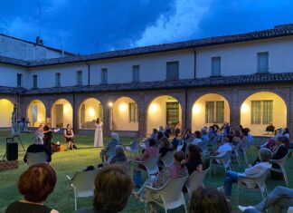 Bagnacavallo: Lo scrittore Gian Marco Griffi al Bibliocaffè lunedì 8 luglio