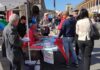 Cgil Ravenna: Festa conclusiva della campagna referendaria in piazza Marsala