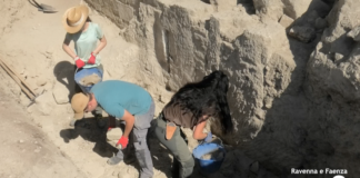 Imponenti costruzioni ritrovate a Rontana: “Vorremmo realizzare un sito visitabile in maniera articolata”