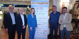 Prima puntata del “Salotto Al Caminetto” 22° anno