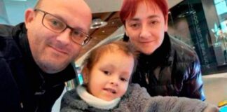 La piccola Sara non c’è più. Un abbraccio a Maria e Mattia