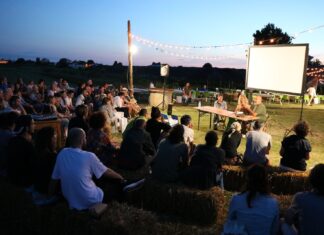 Cibo, permacultura e musica al Podere OrtInsieme di Russi