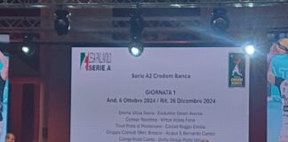 Elaborato il calendario del campionato di A2. La Consar inizia ancora in casa contro la matricola Fano