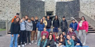 Rientrati i 21 giovani bagnacavallesi dall’intenso soggiorno-studio di Wicklow Town, Irlanda