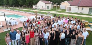 Legacoop Romagna, Federcoop Romagna, Parfinco e Federazione delle Cooperative di Ravenna: una serata per 140 donne e uomini al servizio della cooperazione e dei suoi valori