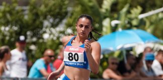 Una convocazione in nazionale e tante vittorie ai regionali per Atletica 85