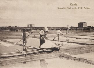 Al museo del sale di Cervia una mostra dedicata alle saline d’Italia