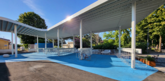 Aperta la velostazione di Castel Bolognese