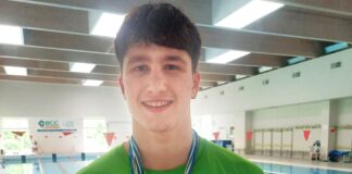 Nuoto Sub Faenza: due Finali per Alex Gaddoni al Campionato Italiano di categoria nuoto
