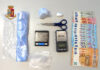 La Polizia arresta presunto spacciatore di cocaina: aveva 46 g di droga e 400 euro