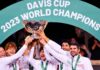 La Coppa Davis arriva a Cervia. In esposizione alla Darsena del Sale dall’8 all’11 agosto