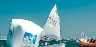 Vela giovanile: Il Circolo Velico Ravennate accoglie i giovani timonieri della Coppa AICO