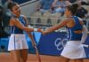 Parigi 2024: fantastiche Errani e Paolini, è oro nel doppio femminile del tennis