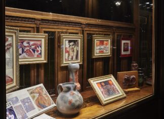 Nuova mostra al Private Banking della Cassa: dipinti e ceramiche di Adriano Fava