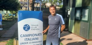 Tutto pronto al Tennis Club Faenza per i Campionati Italiani Under 13 maschili