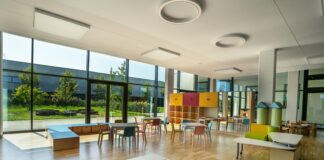 Lugo: Unitec inaugura un nuovo asilo aziendale