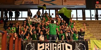 Al via venerdì la stagione 24/25 dei Blacks Faenza