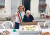 Russi: i 100 anni di nonna Sofia