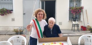 Russi: i 100 anni di nonna Sofia