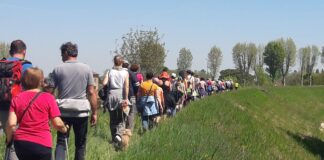 Russi. Racconti in viaggio: il Lamone