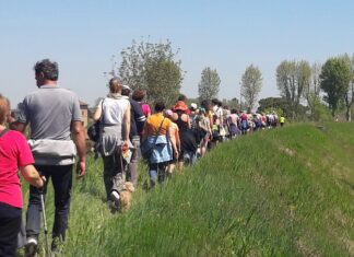 Russi. Racconti in viaggio: il Lamone