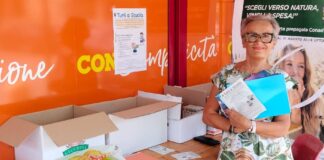 A Russi “Tutti i bambini e le bambine vanno a scuola!” grazie alla colletta del materiale scolastico