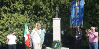 Russi: commemorazione dell’80°anniversario dell’Eccidio via dei Martiri