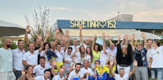 Ironman: consegnati i body da gara ai Cerviaman