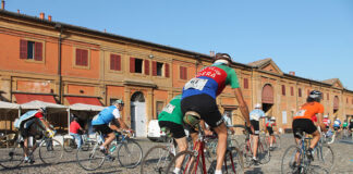 Fra Lugo e Faenza l’undicesima tappa del Giro d’Italia d’epoca