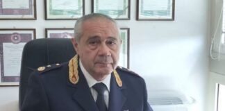 Faenza: pensione per il Vice Dirigente del Commissariato di Polizia Massimo Graziani