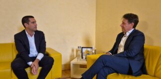 De Pascale: “Fra Italia Viva e Movimento 5 Stelle certo che troveremo una soluzione”