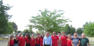 Faenza: l’amministrazione in visita nei Centri ricreativi estivi del territorio