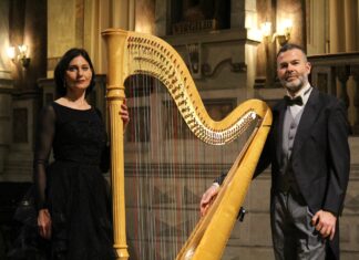 “Notti Trasfigurate” al Museo Nazionale: venerdì il concerto del mezzosoprano Daniela Pini e dell’arpa Davide Burani