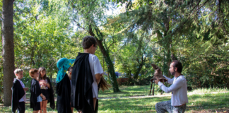 Incantesimi di fine estate: avventure magiche con la Scuola per Apprendisti Maghi e Streghe