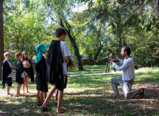Incantesimi di fine estate: avventure magiche con la Scuola per Apprendisti Maghi e Streghe