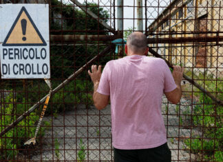 Si gira a Ravenna il cortometraggio “Oplà” di Cristiano Caldironi e Antonio Di Domenico