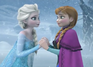 Serata dedicata alle famiglie all’Arena Borghesi: il film d’animazione Frozen ad ingresso gratuito