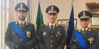 Avvicendamento al vertice del gruppo Guardia di Finanza di Ravenna