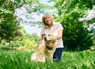 Giornata mondiale del cane: gli Over 65 che ne hanno uno invecchiano più lentamente